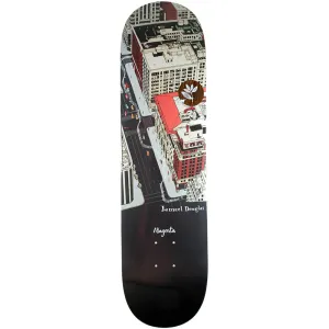 Magenta Jameel Douglas City Jazz Series Skateboard Deck 8.5"