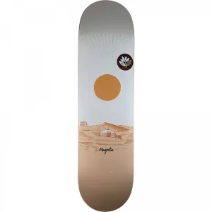 Magenta Jameel Douglas Dojo Skateboard Deck 8.5"