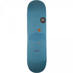 Magenta Soy Panday Solstice Skateboard Deck 8.25"