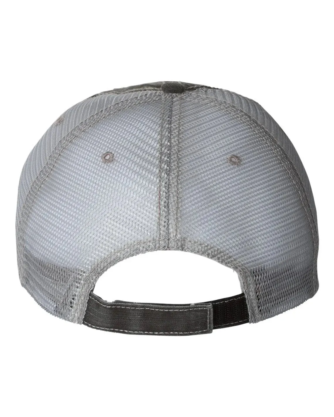 Mama Embroidered Distressed Trucker Hat