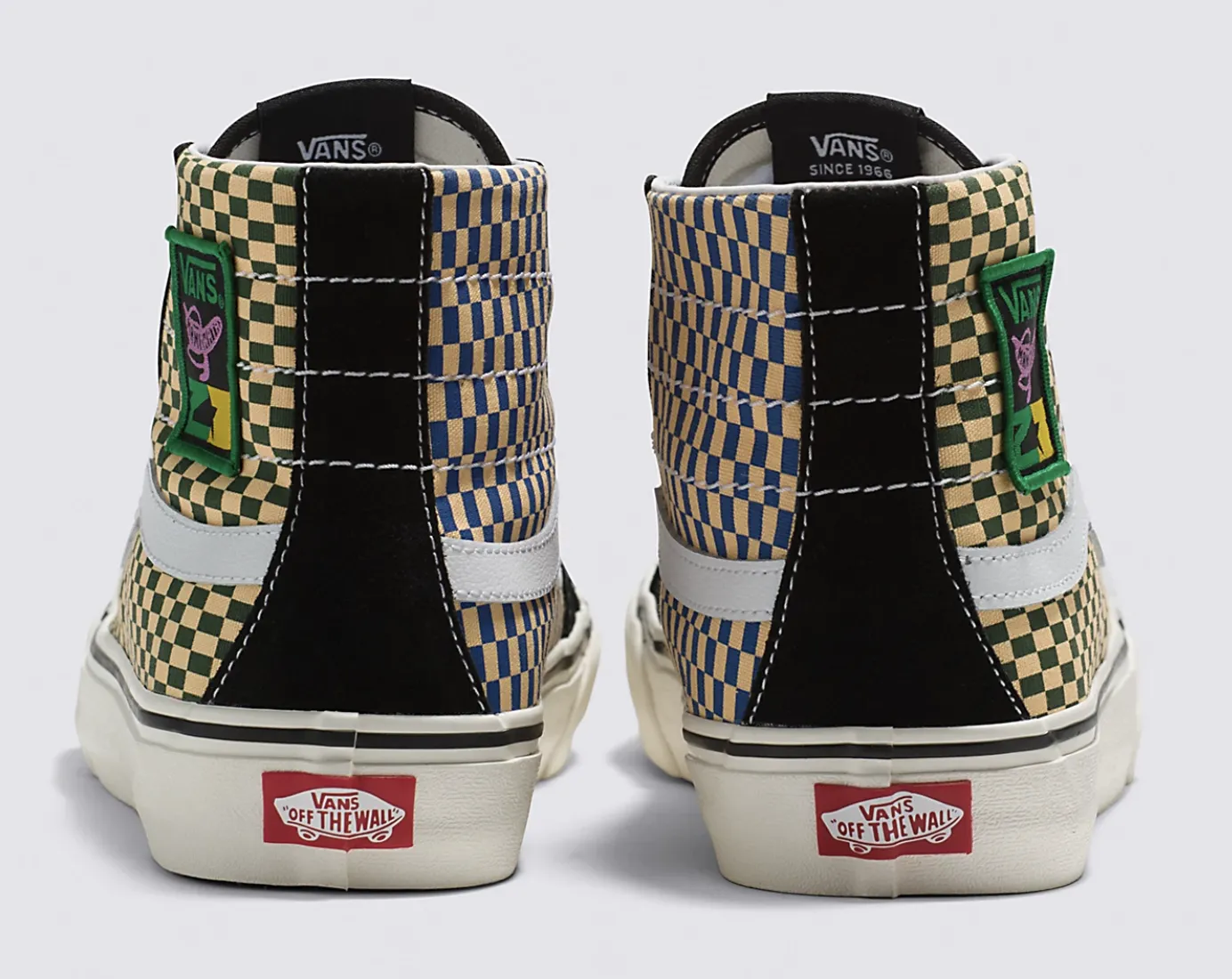 MAMI WATA X VANS STYLE SK8-HI 138 DECON VR3 SF SALE