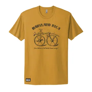Maryland NICA Davinci Tee