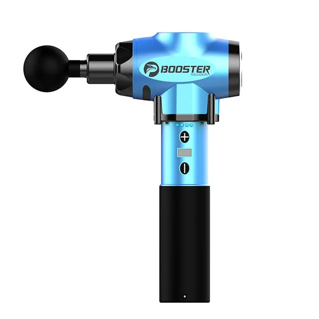 Massage  Gun Deep  Tissue Massager  Therapy Body  Muscle Stimulation