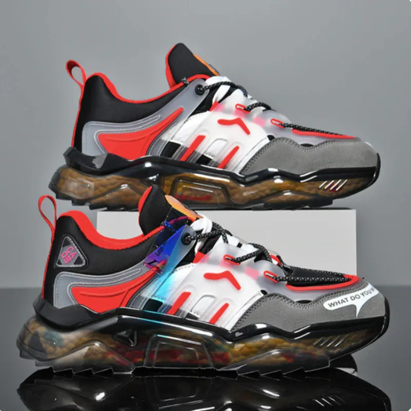Maverick™ Commando Breathable Sneakers
