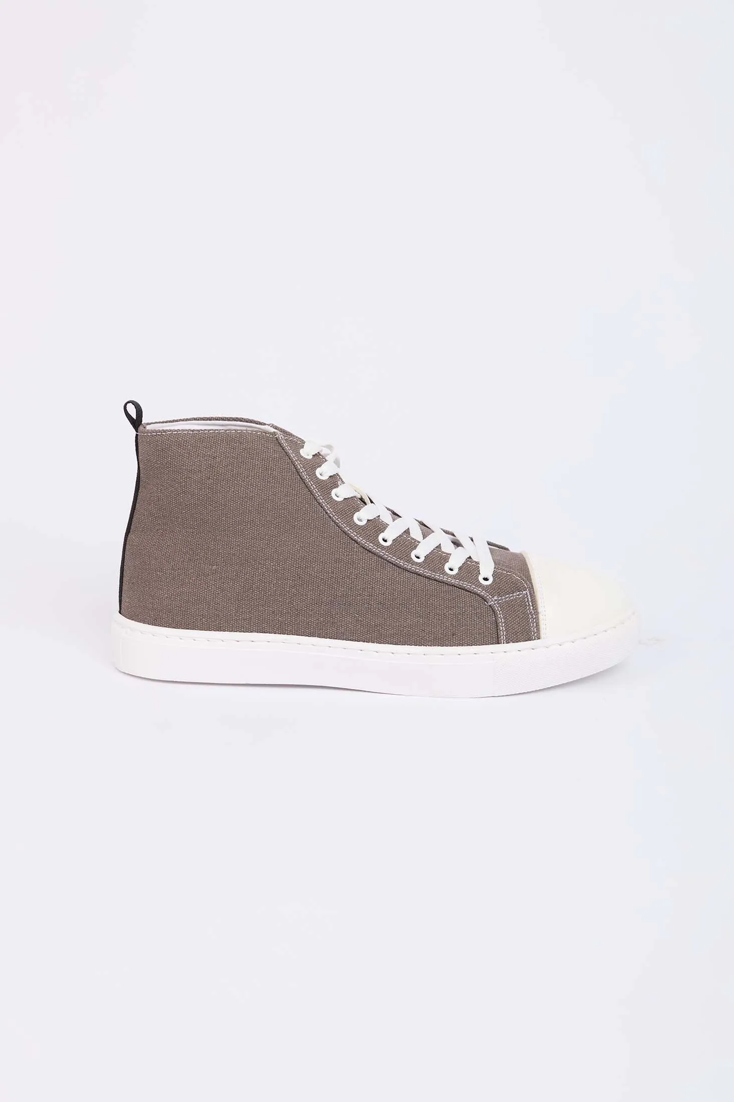 Men Shoes Half Boot Black