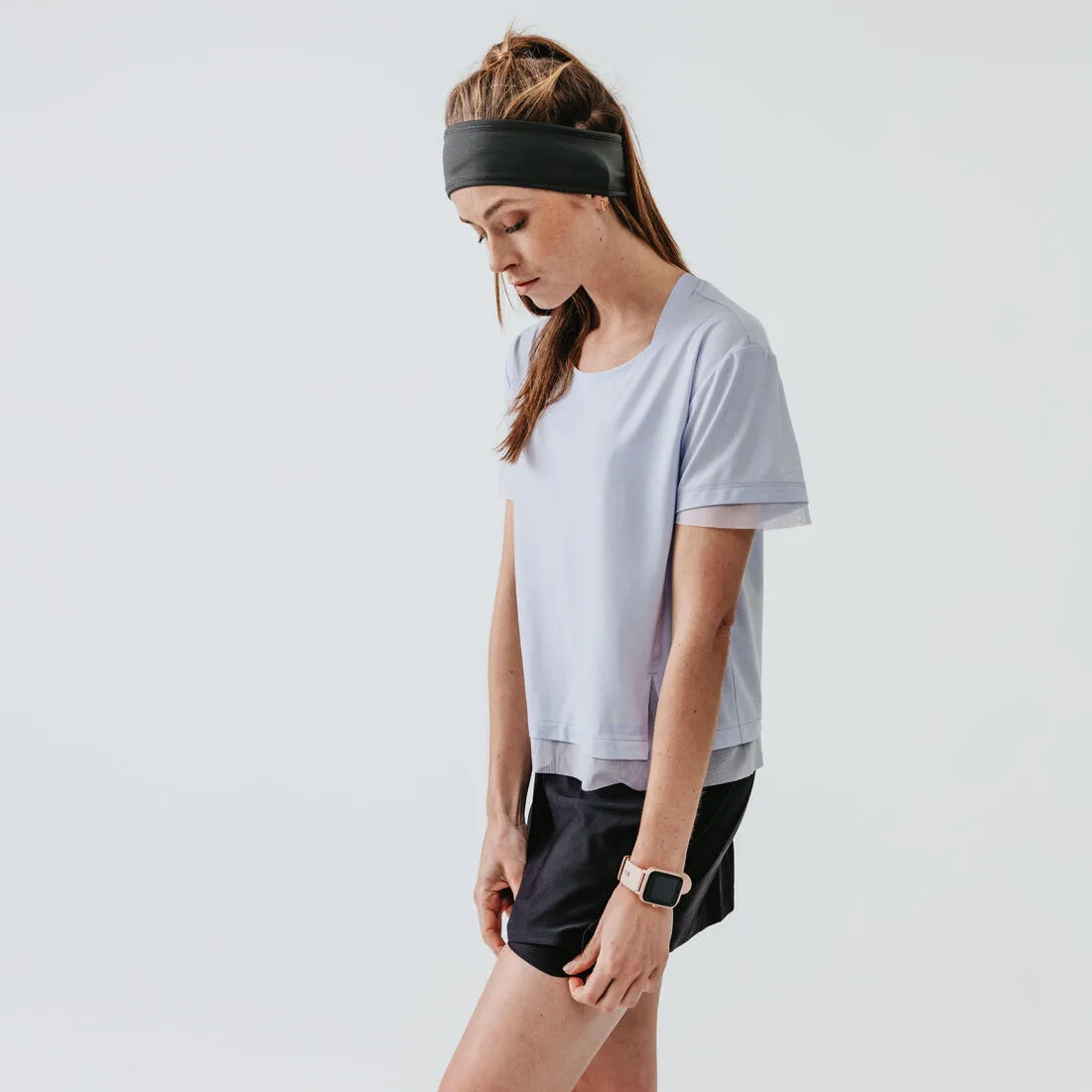 Men Women's KIPRUN running headband