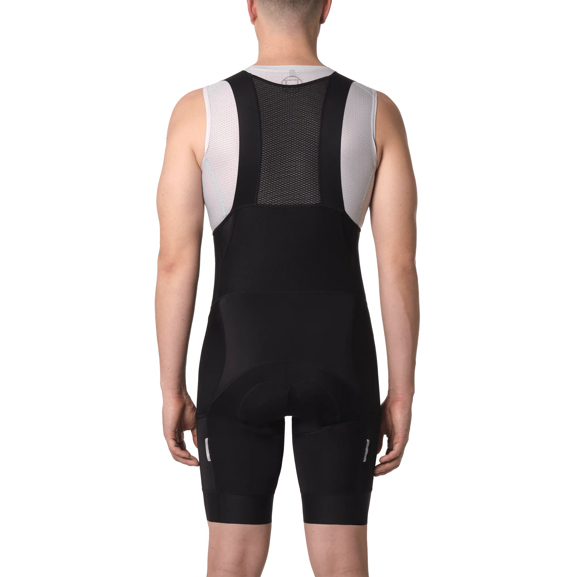 Men's Bib Shorts | BAROUDEUR EXPLORE N.id Black