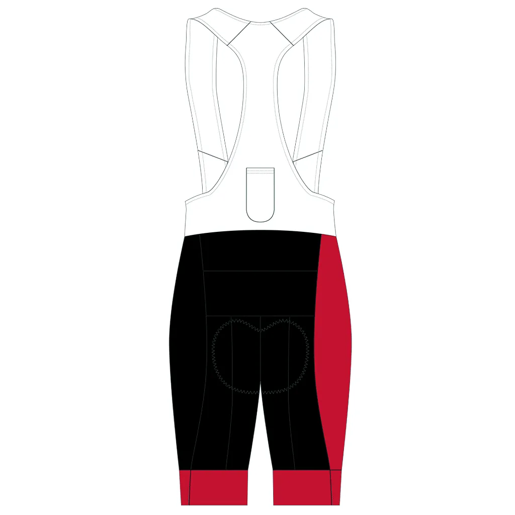 Men's California Cycling Bib