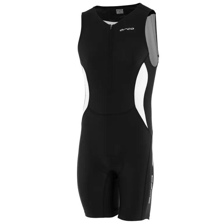 MENS CORE TRISUIT BK-WH