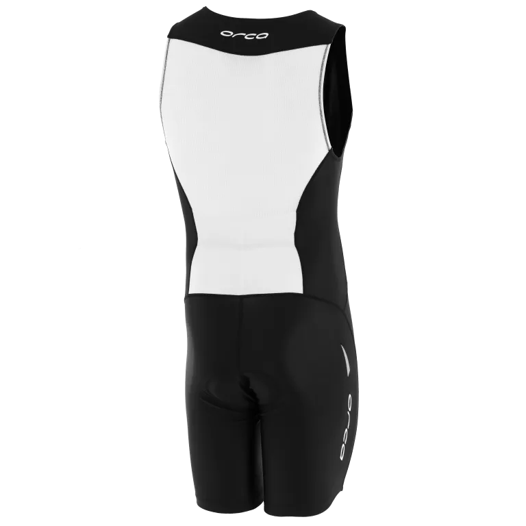 MENS CORE TRISUIT BK-WH