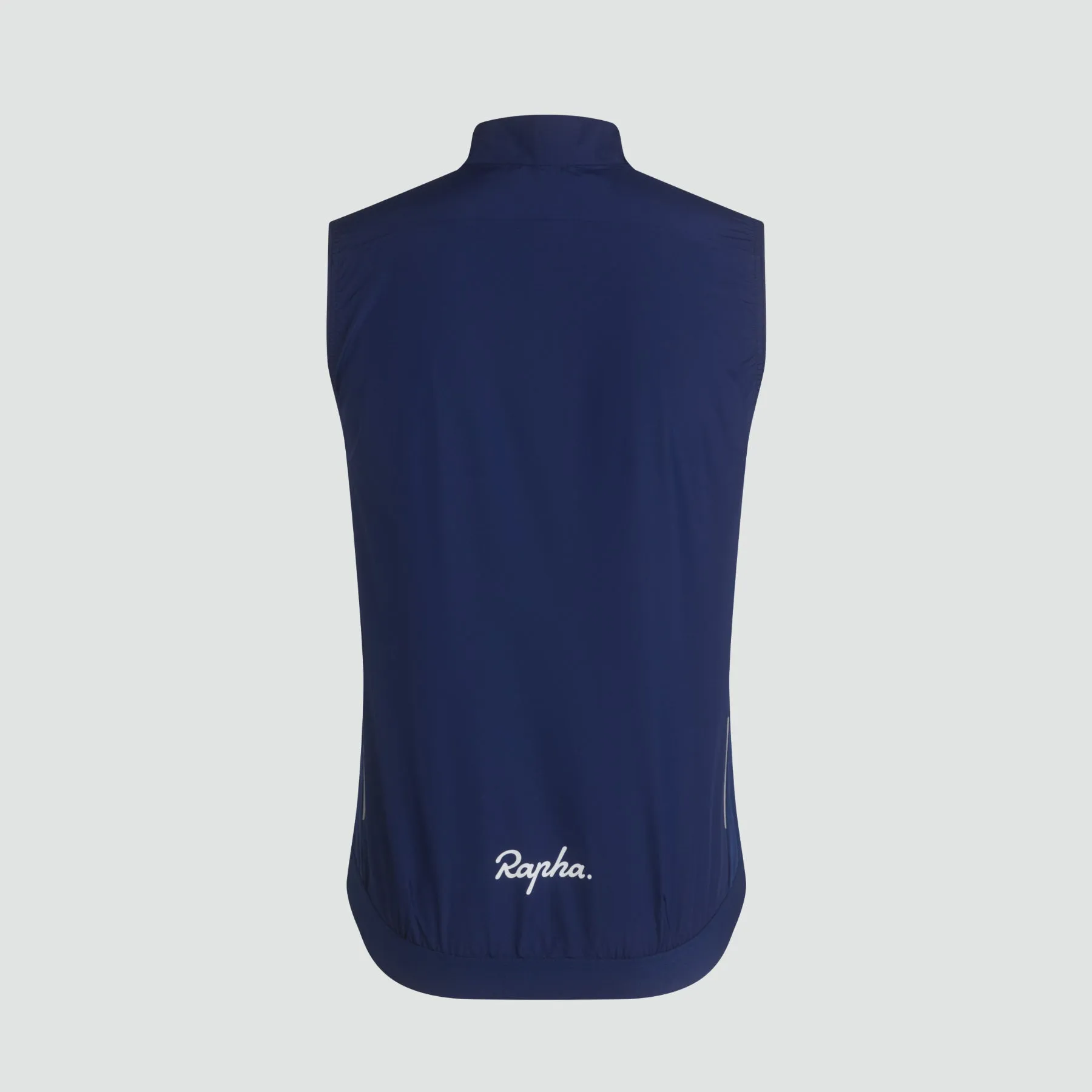 Men's Core Vest - Navy/White