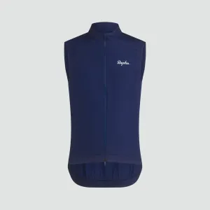 Men's Core Vest - Navy/White