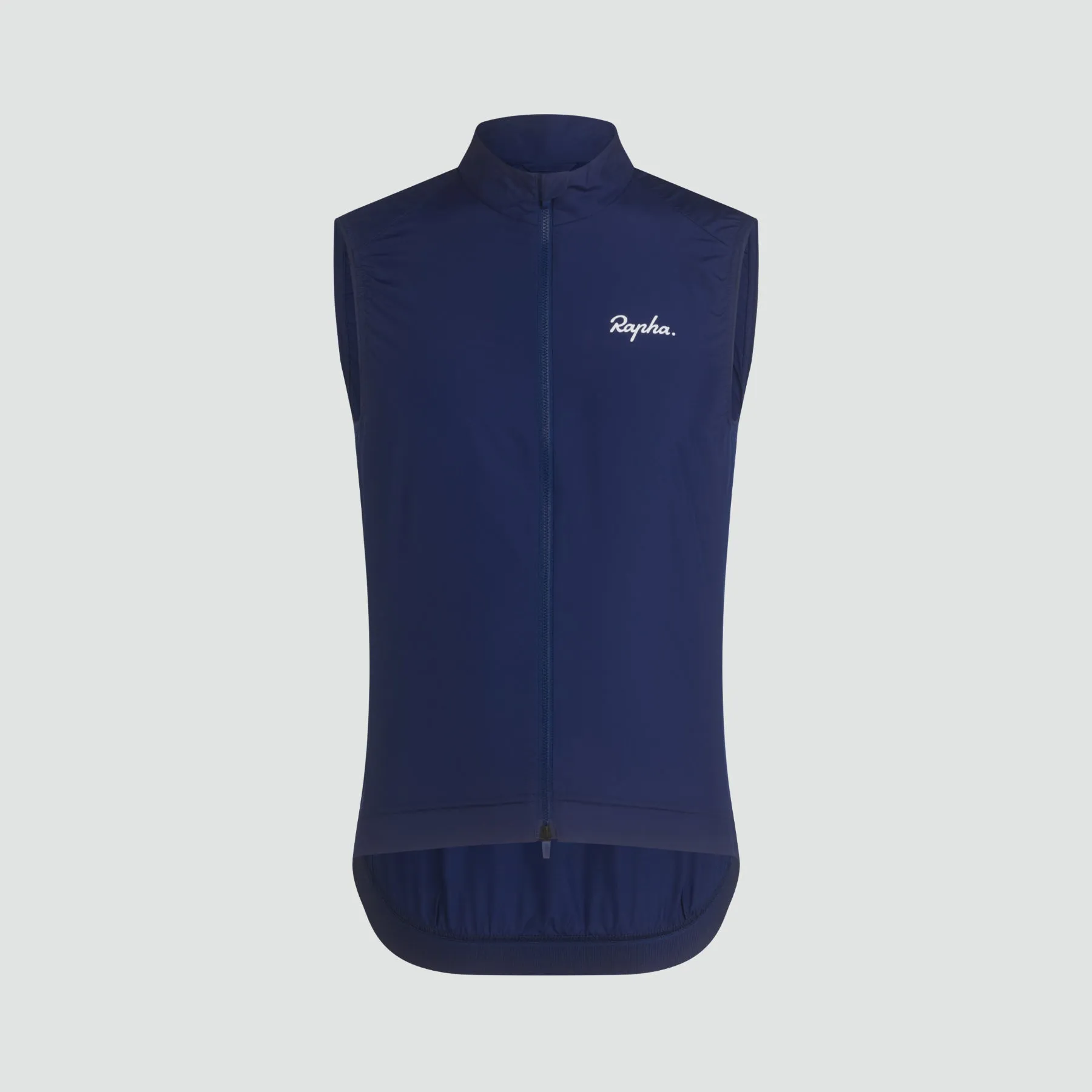 Men's Core Vest - Navy/White