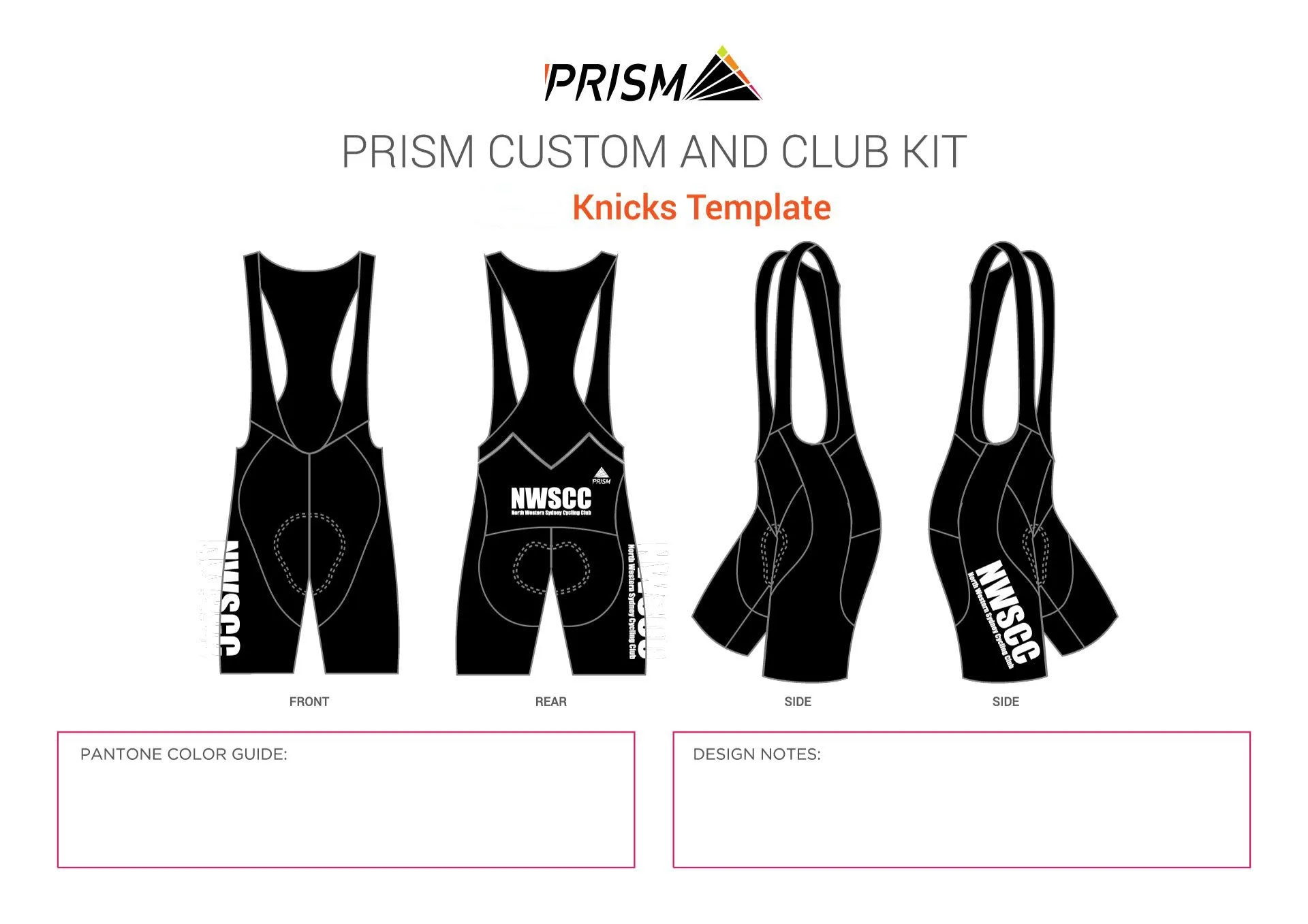Men's Criterium Knicks