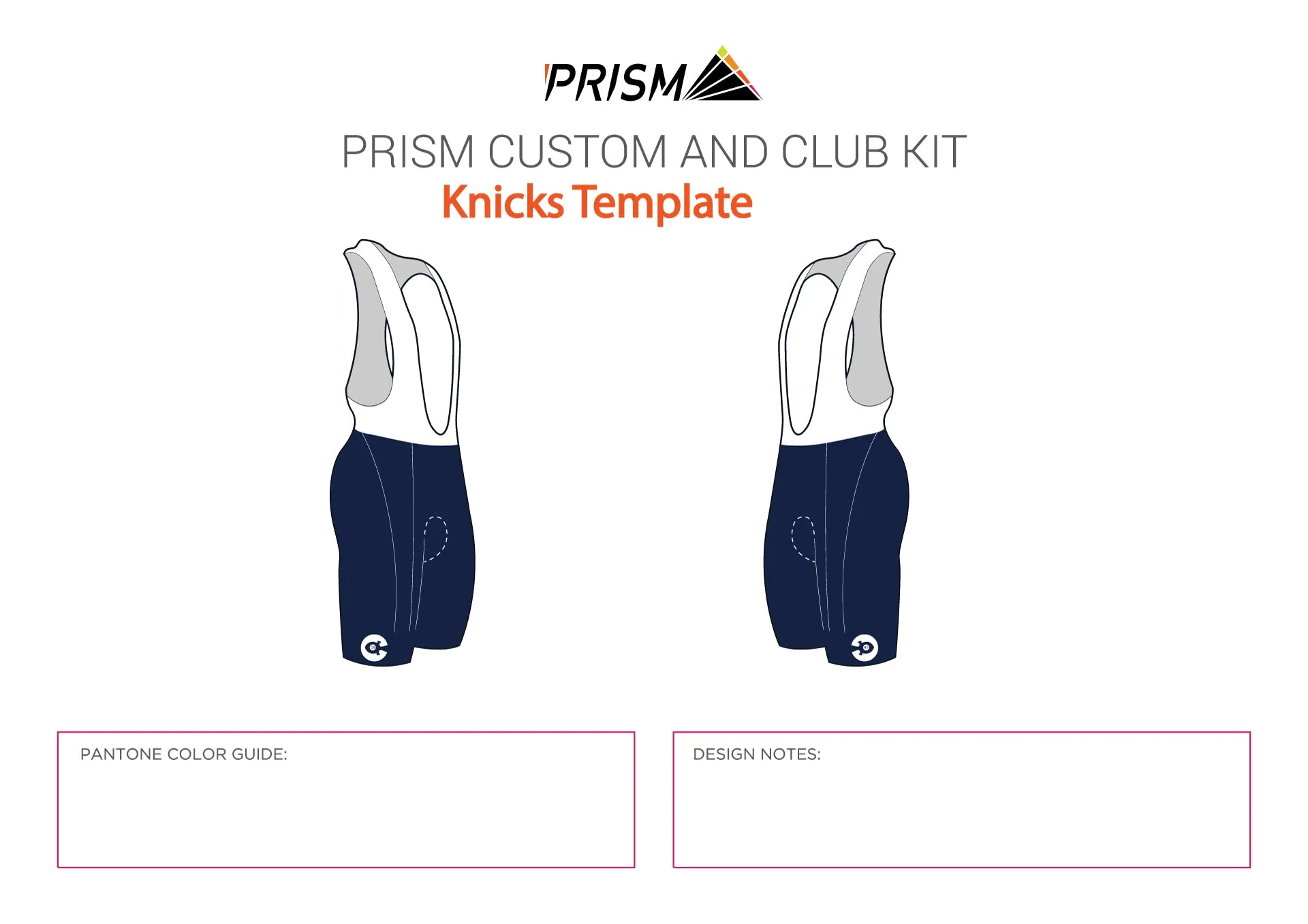 Men's Criterium Knicks