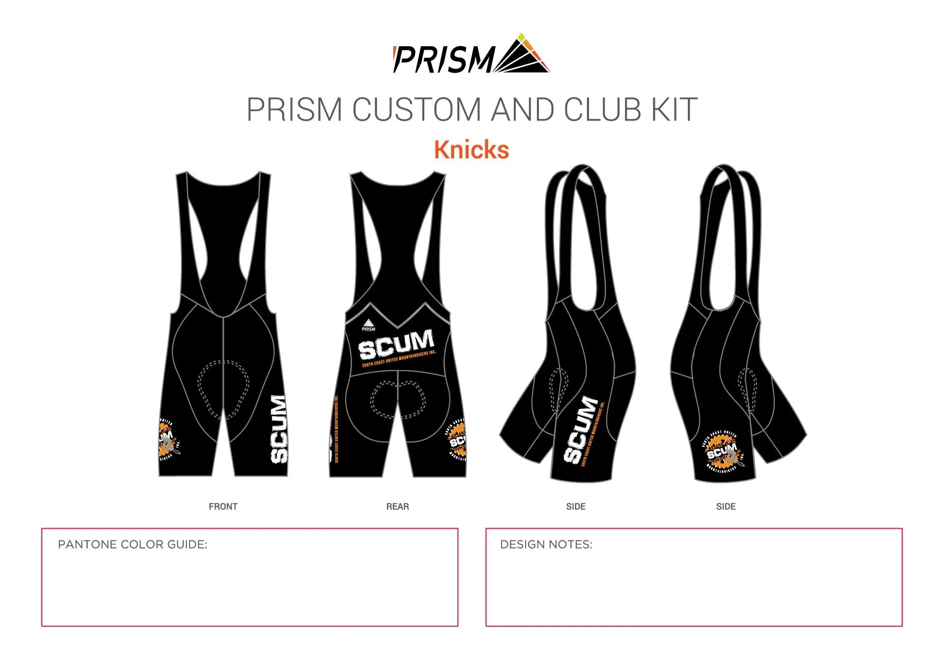 Men's Criterium Knicks