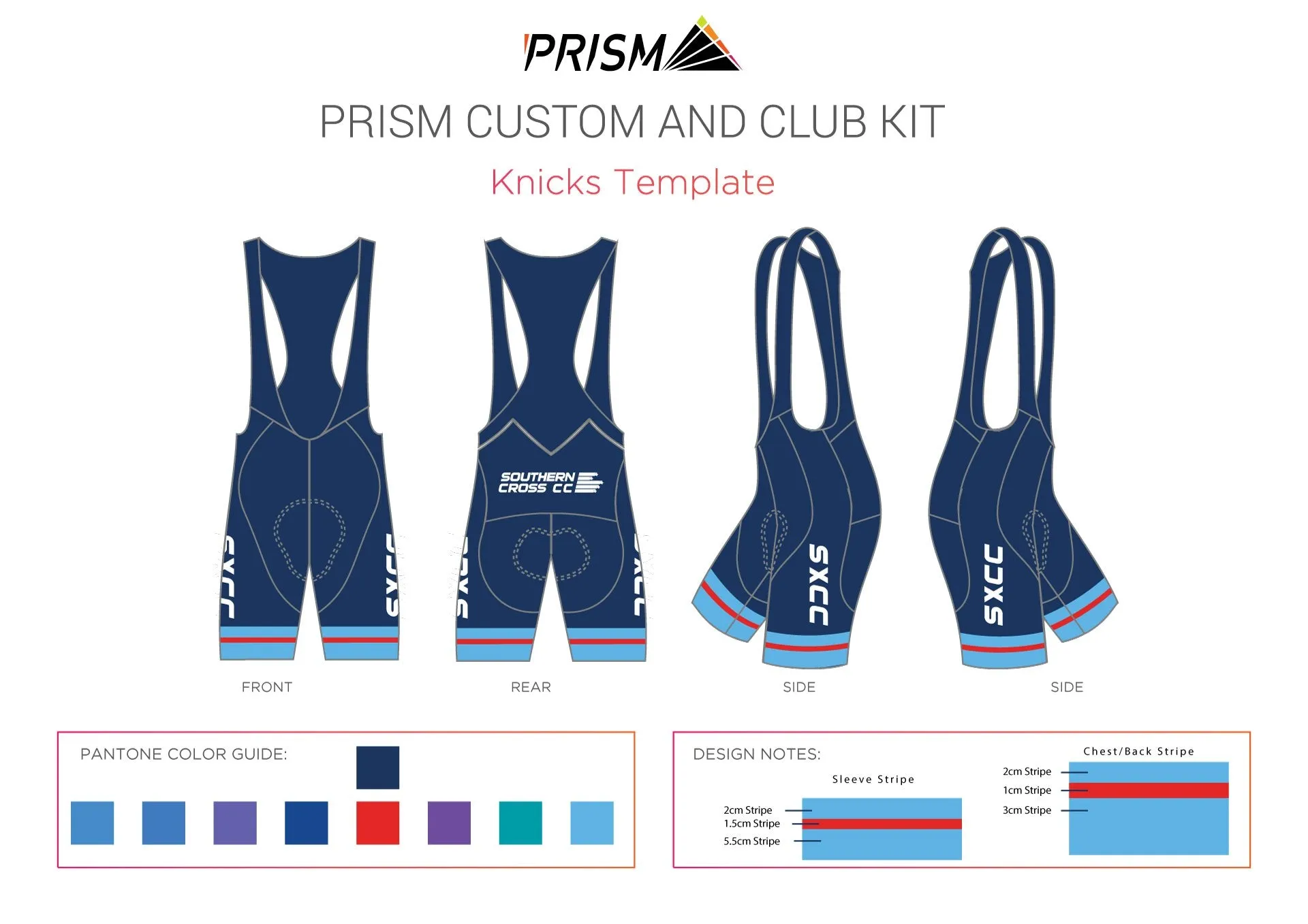 Men's Criterium Knicks
