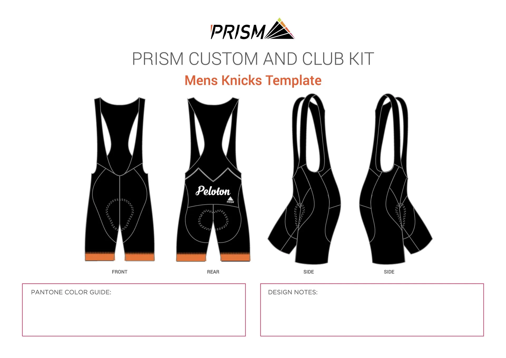 Men's Criterium Knicks