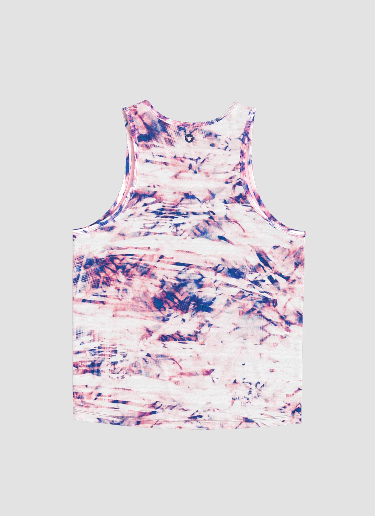 Men's Dry Singlet - Pink Shift