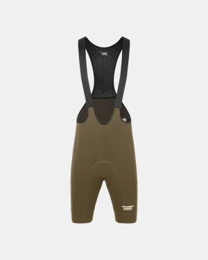 Men's Escapism Bibs - Dark Stone