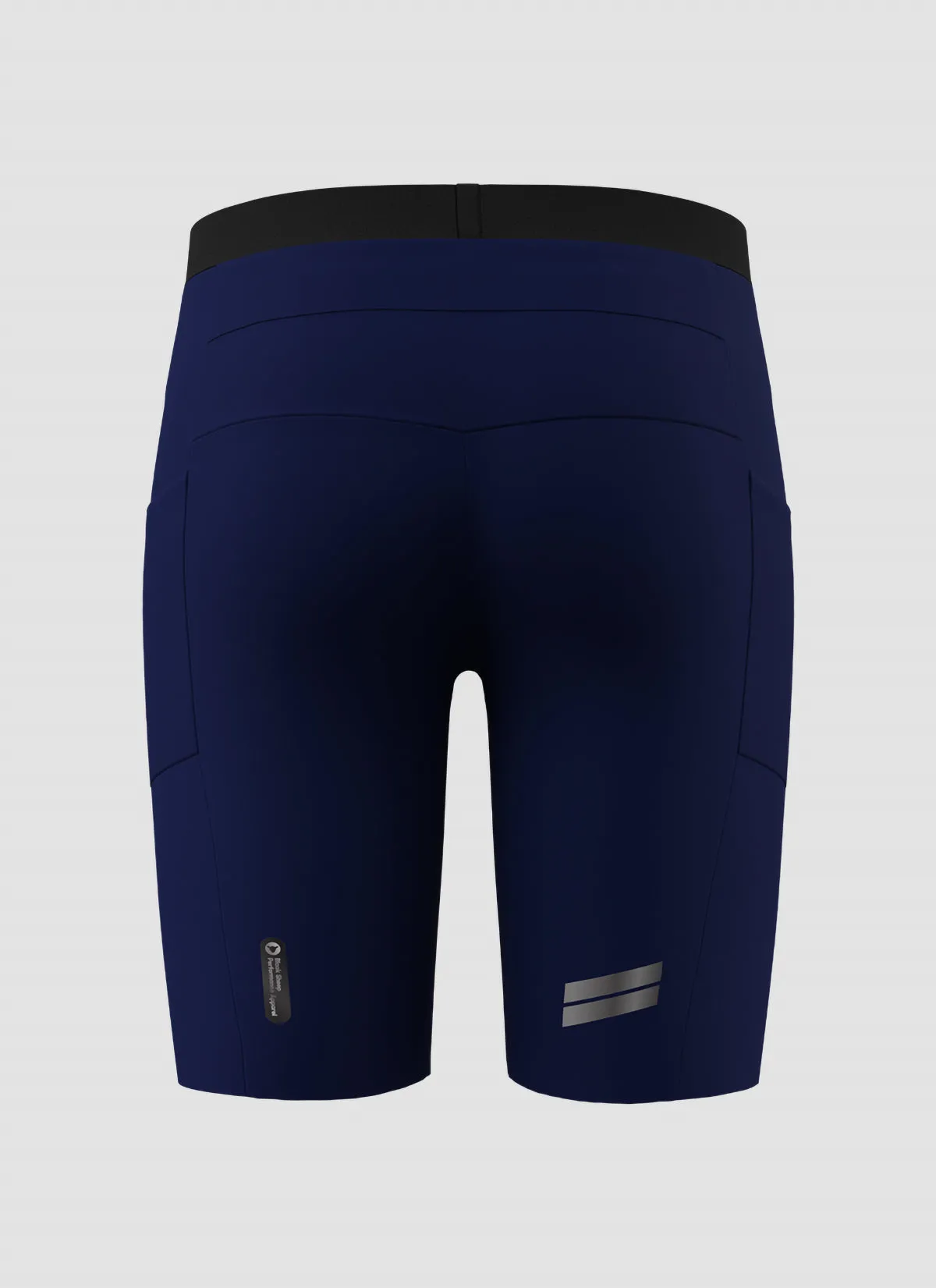 Men's Fly Half Tight - Midnight Navy