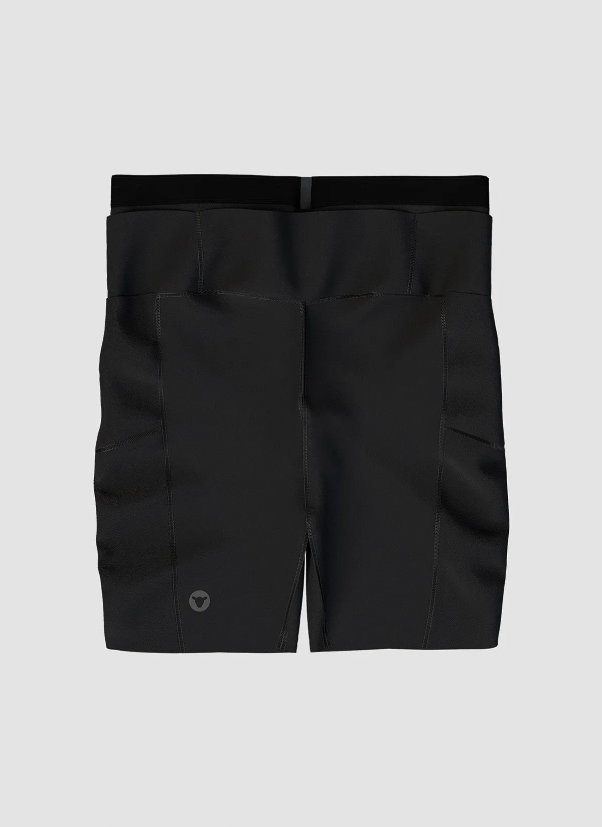 Men's Fly Half Tights - Black