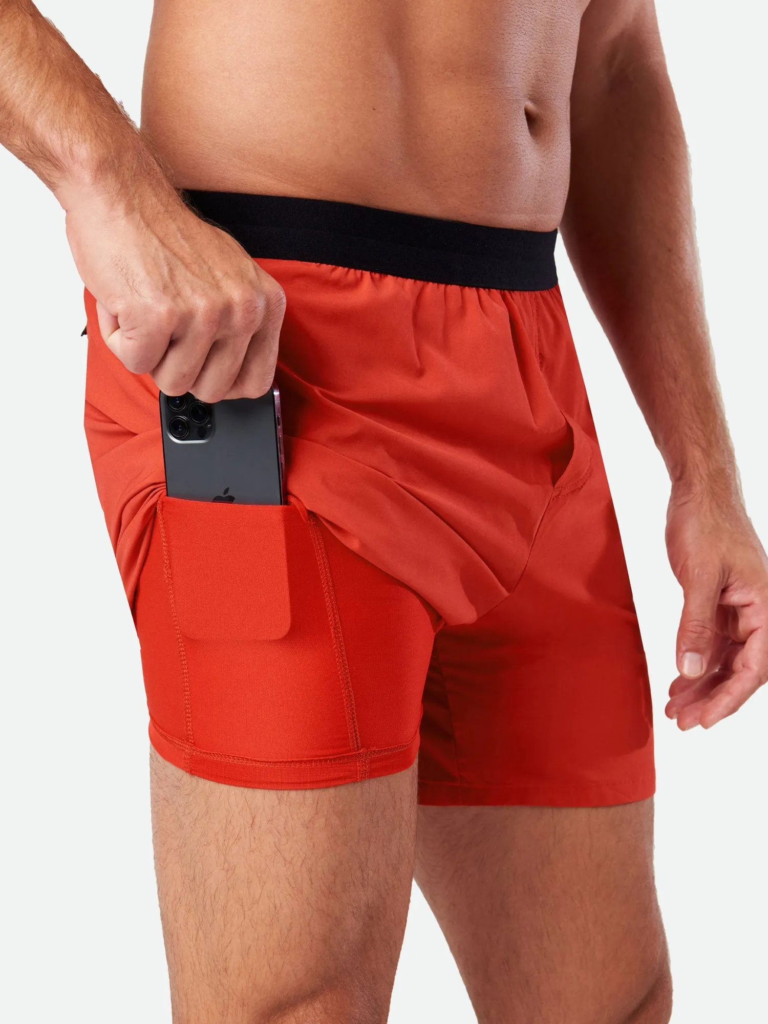 Men's Front Runner Shorts 3.0