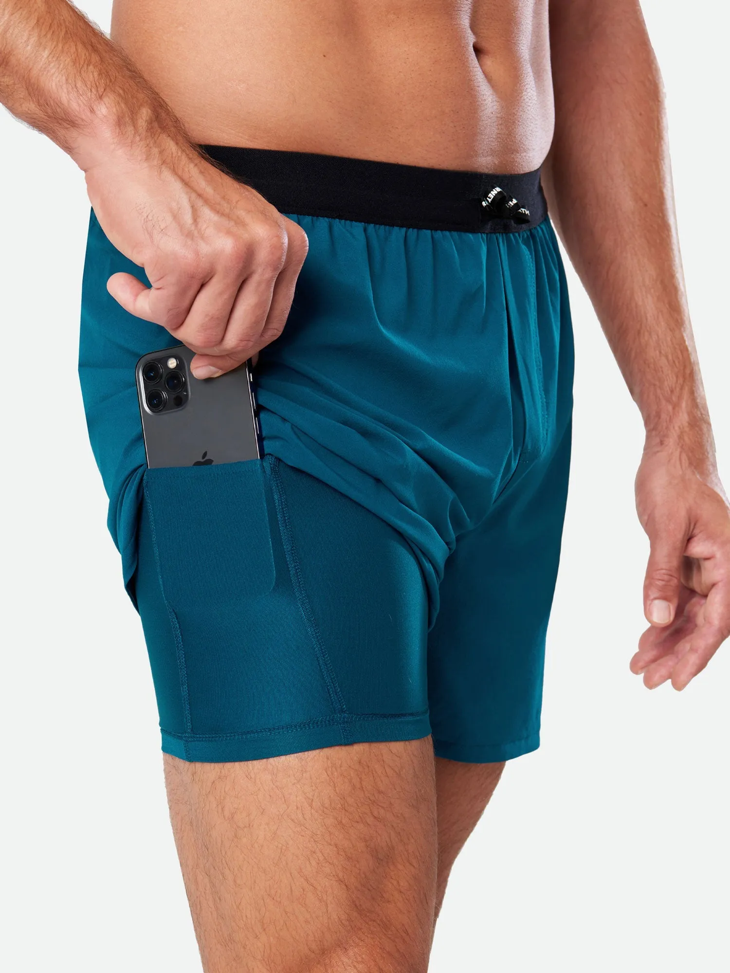 Men's Front Runner Shorts 3.0