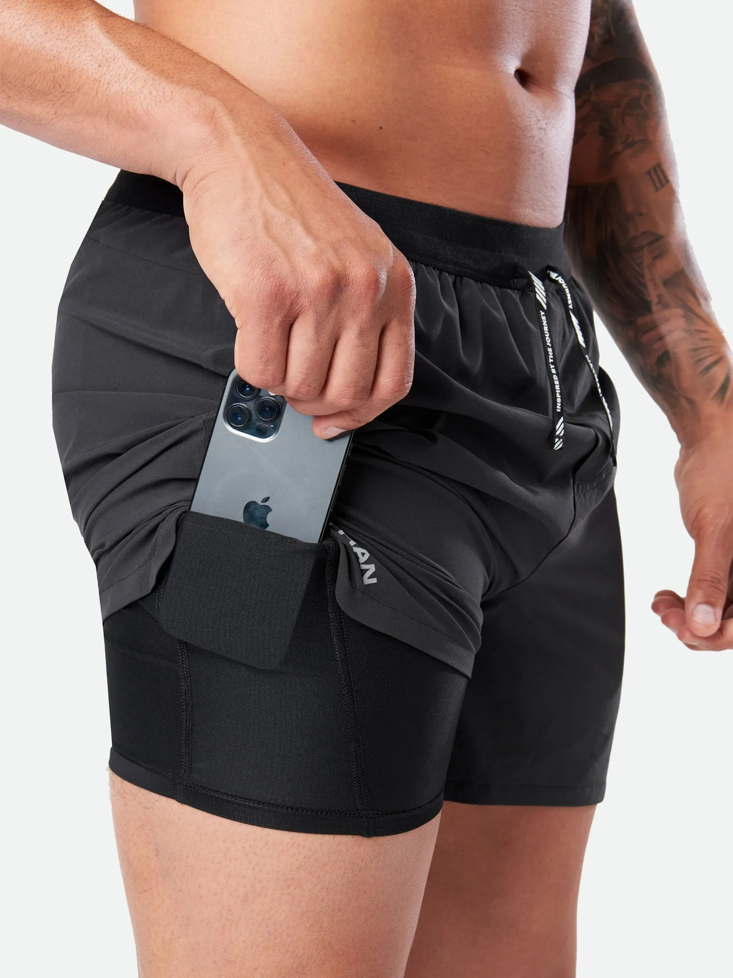 Men's Front Runner Shorts 3.0