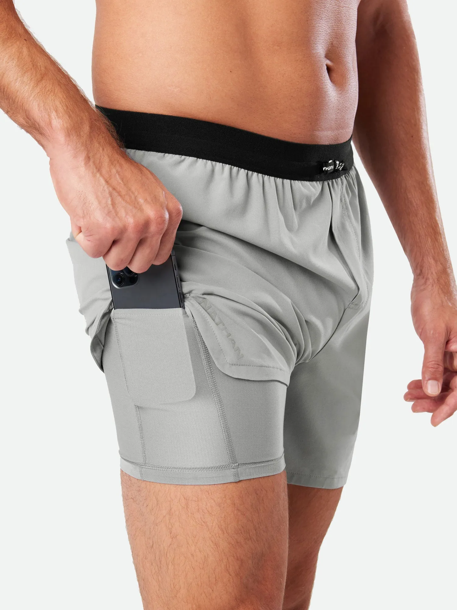 Men's Front Runner Shorts 3.0