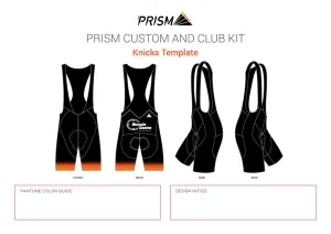 Men's Grand Tour Knicks -Laser-cut  Gripper HVBC Sunrise