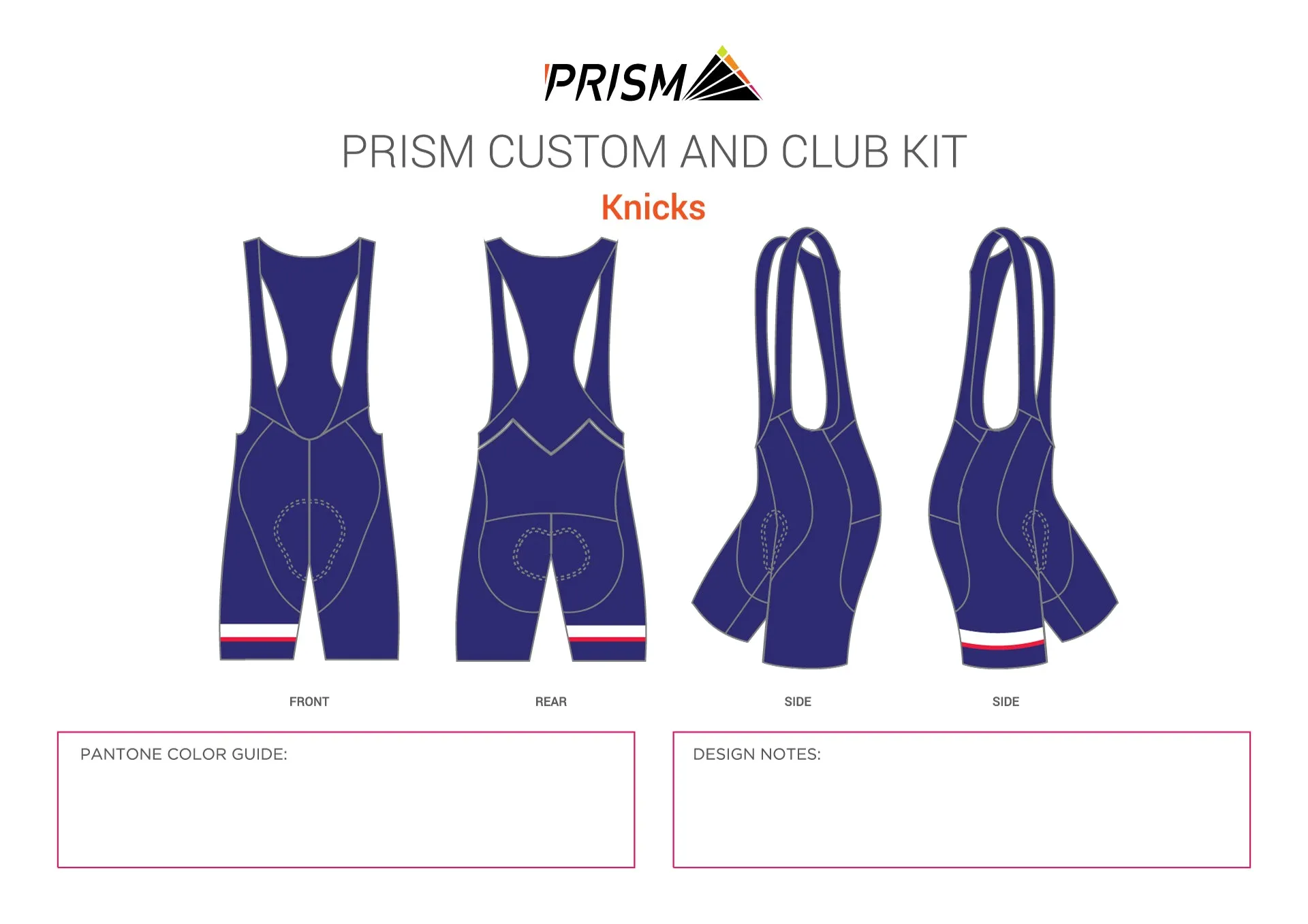 Men's Grand Tour Knicks -Laser-cut  Gripper