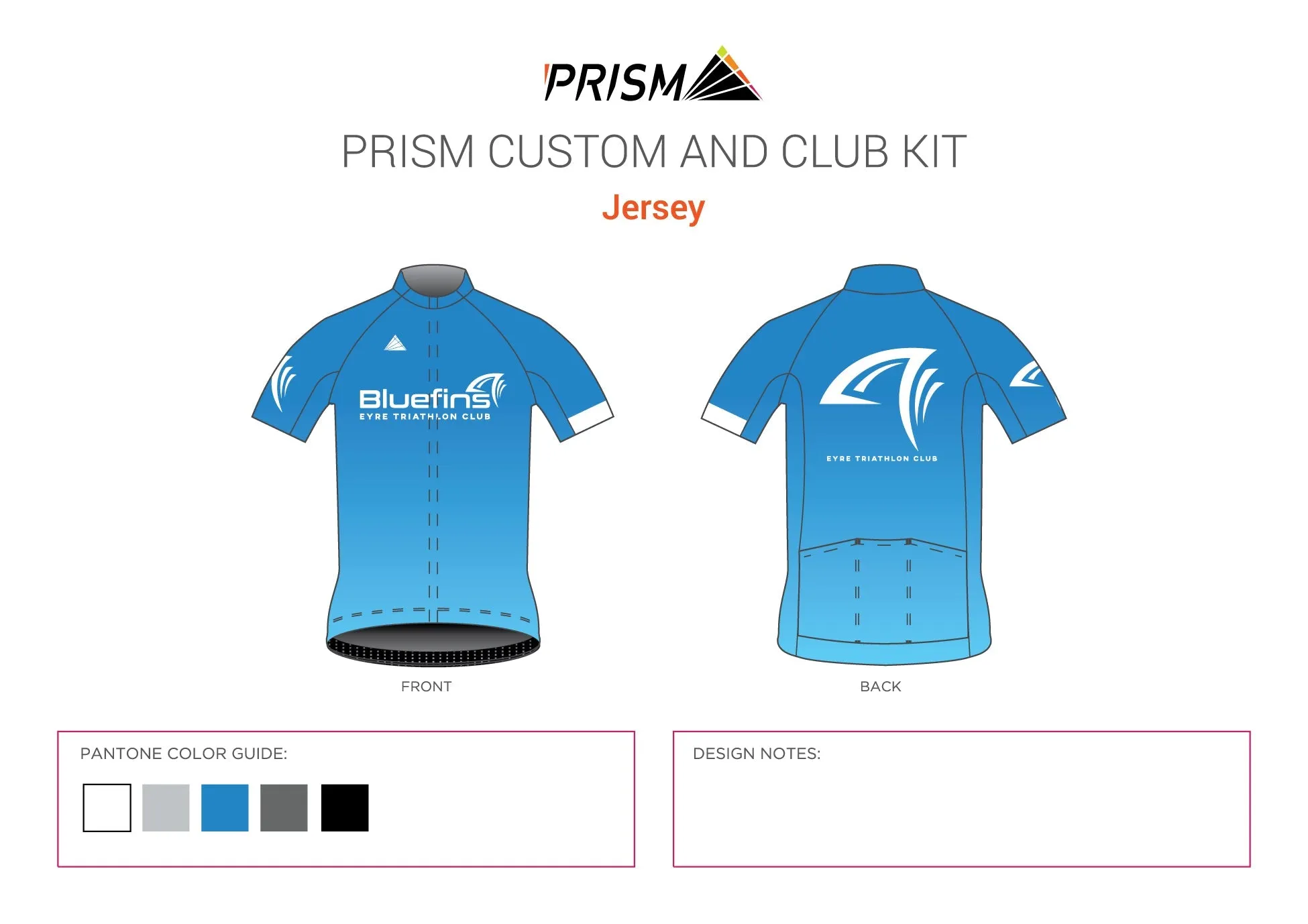 Men's Grand Tour Ligera Race Cut Jersey