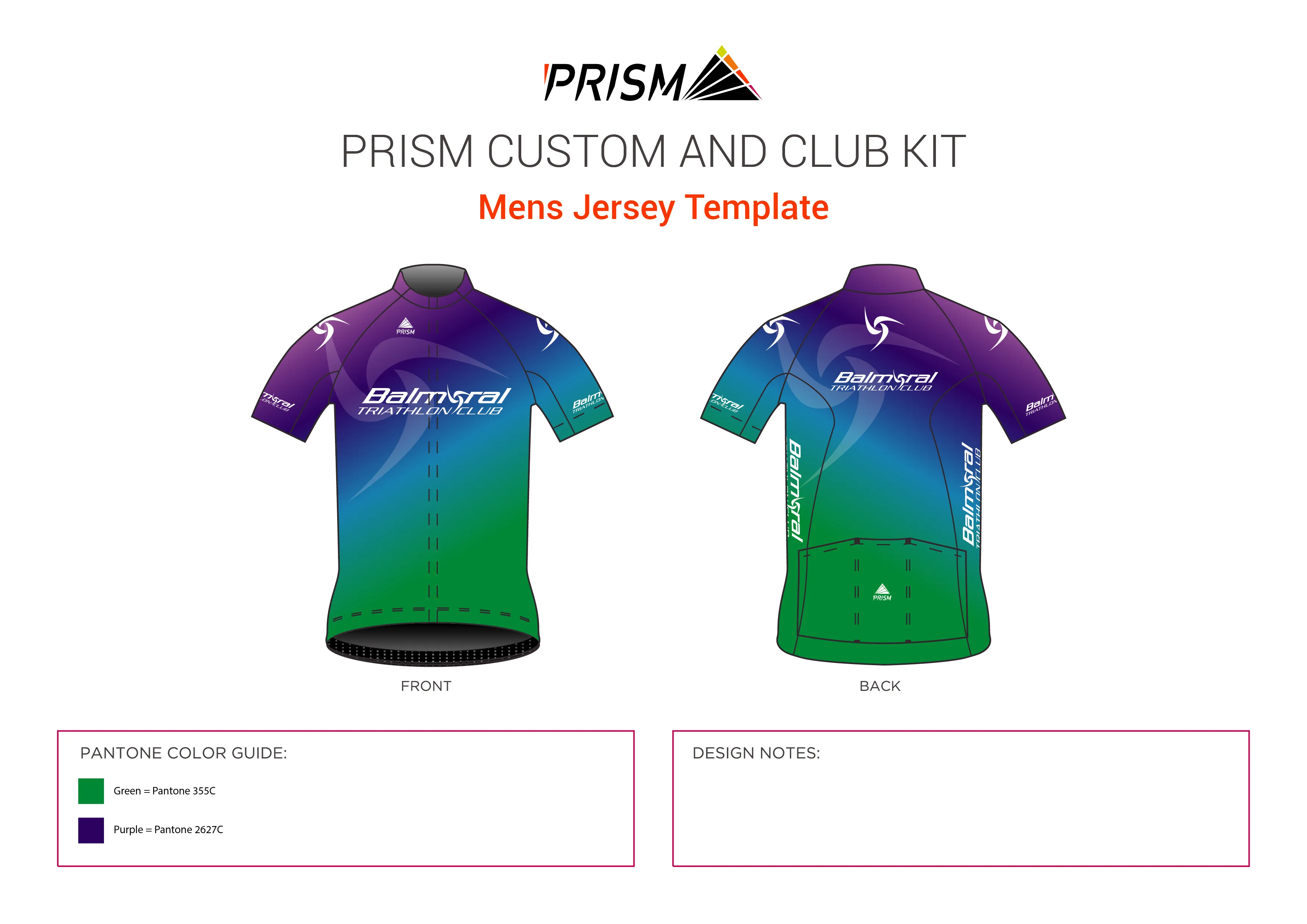 Men's Grand Tour Ligera relaxed Cut Jersey