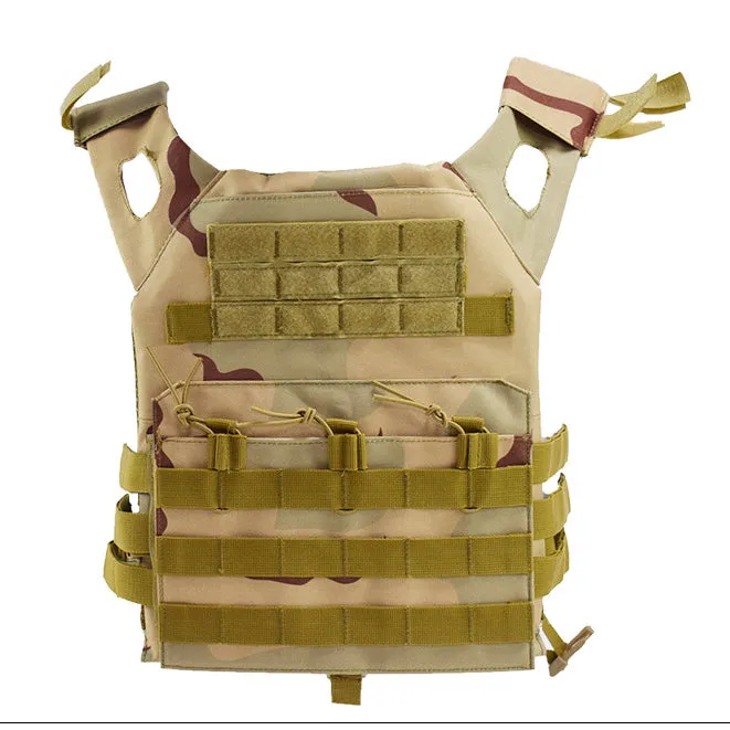 Men's Outdoor Sports Multi-Color Tactical Vest