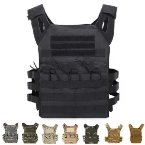 Men's Outdoor Sports Multi-Color Tactical Vest