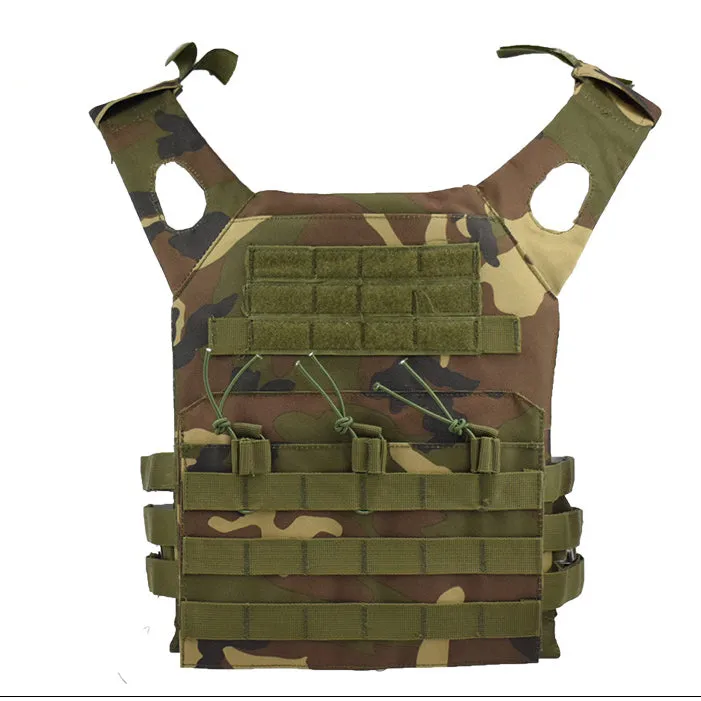 Men's Outdoor Sports Multi-Color Tactical Vest