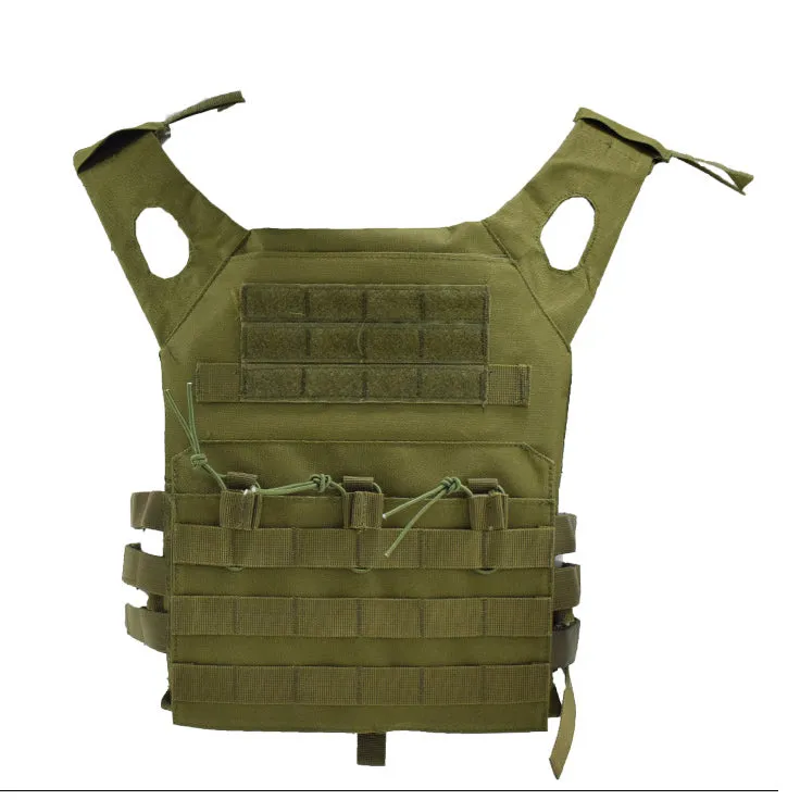Men's Outdoor Sports Multi-Color Tactical Vest