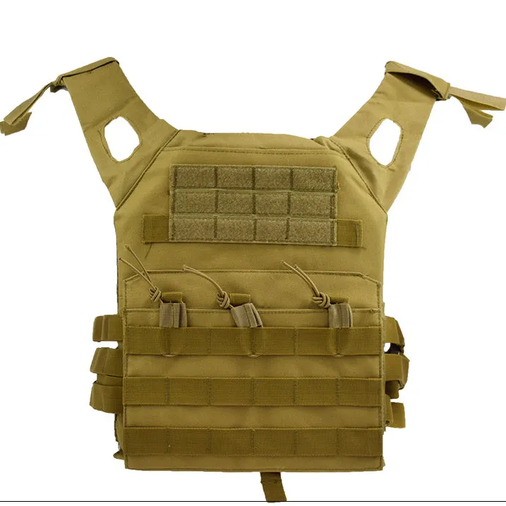 Men's Outdoor Sports Multi-Color Tactical Vest