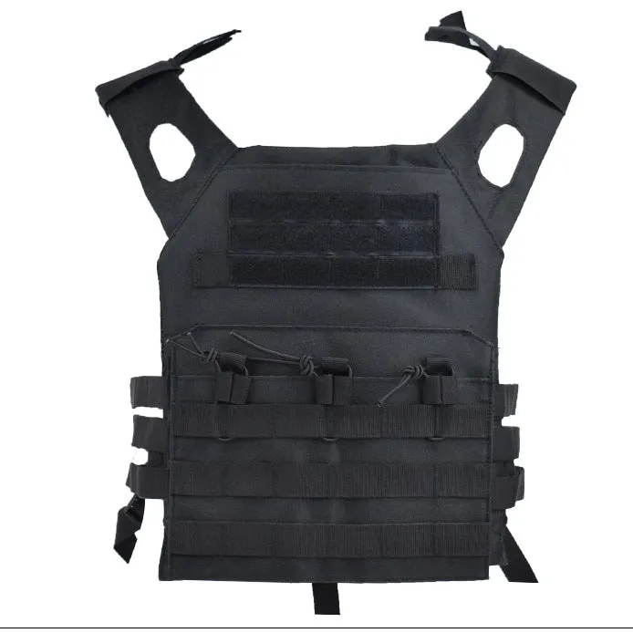 Men's Outdoor Sports Multi-Color Tactical Vest
