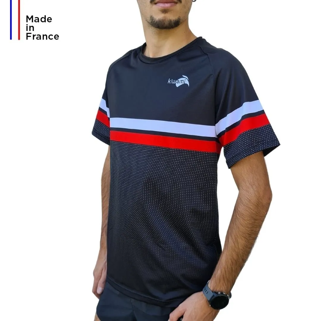 MEN'S SHORT SLEEVES TEE-SHIRT RACING TEAM