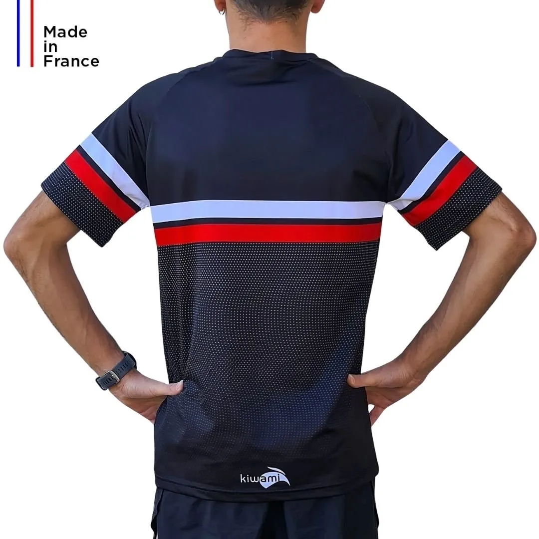 MEN'S SHORT SLEEVES TEE-SHIRT RACING TEAM