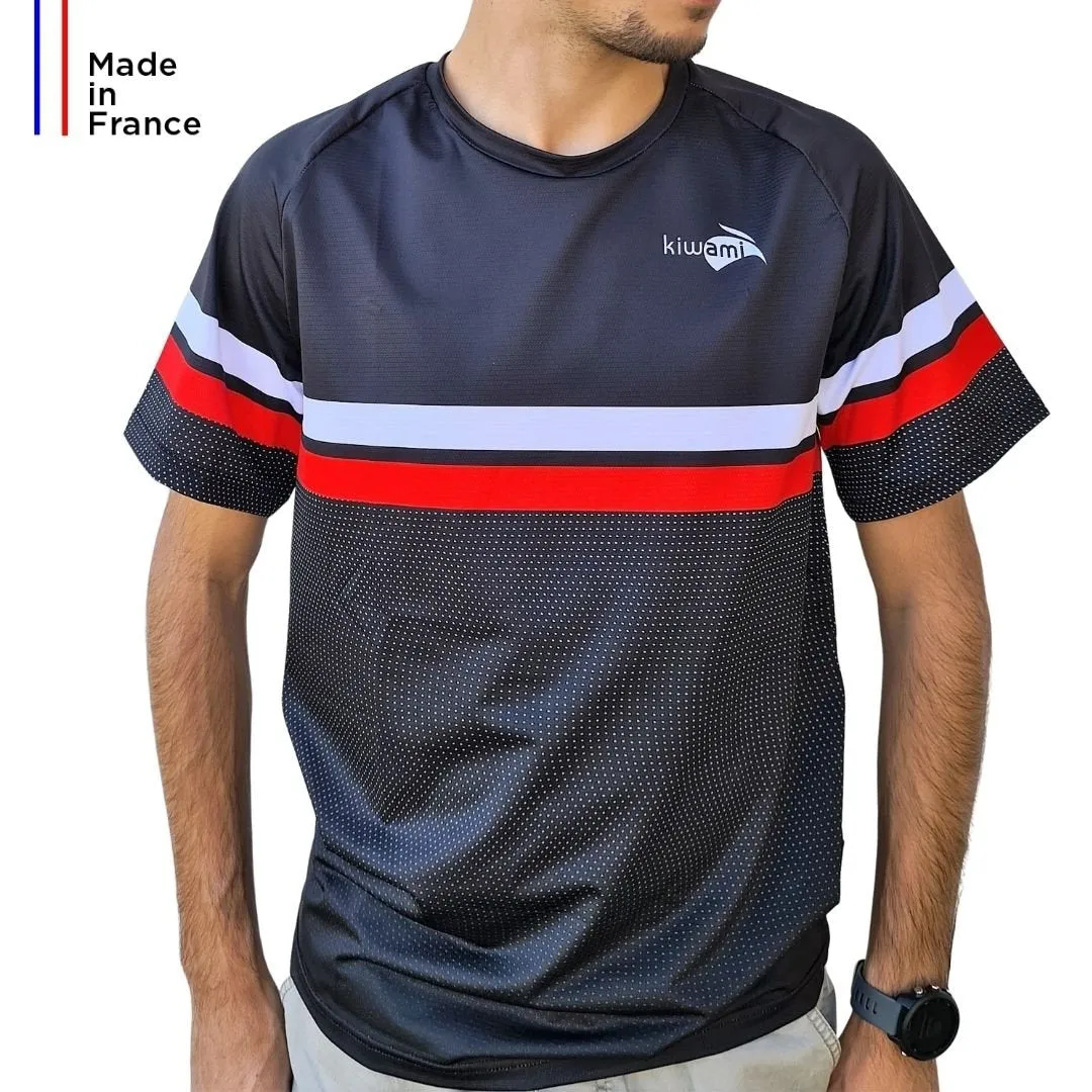 MEN'S SHORT SLEEVES TEE-SHIRT RACING TEAM