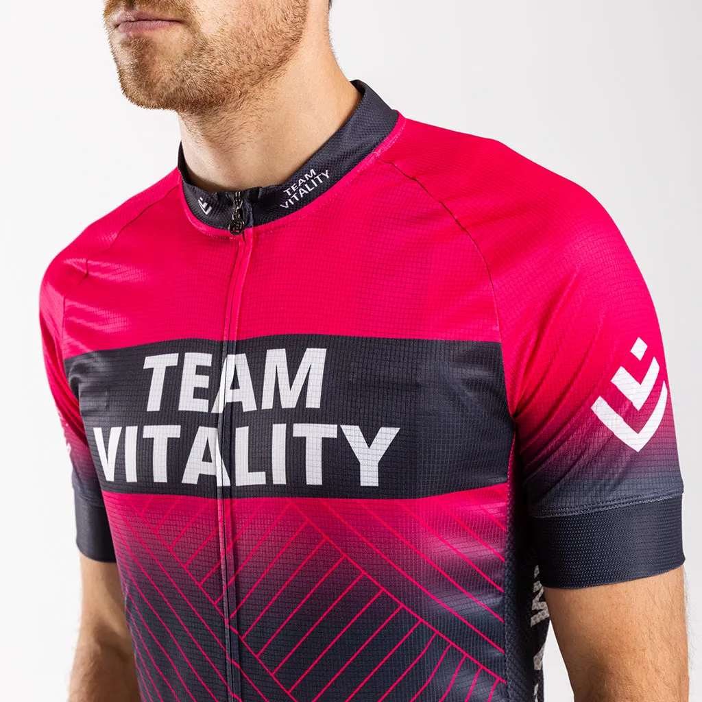 Men's Team Vitality Sport Fit Jersey