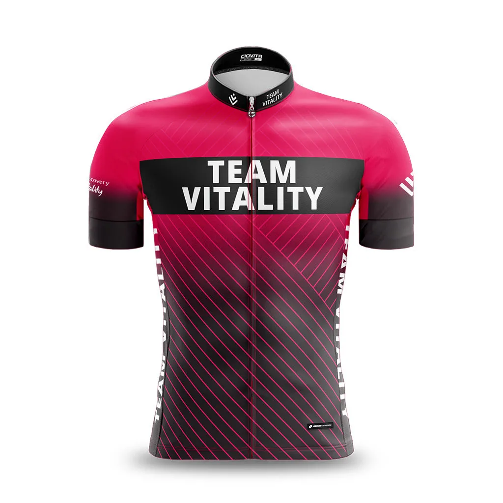 Men's Team Vitality Sport Fit Jersey