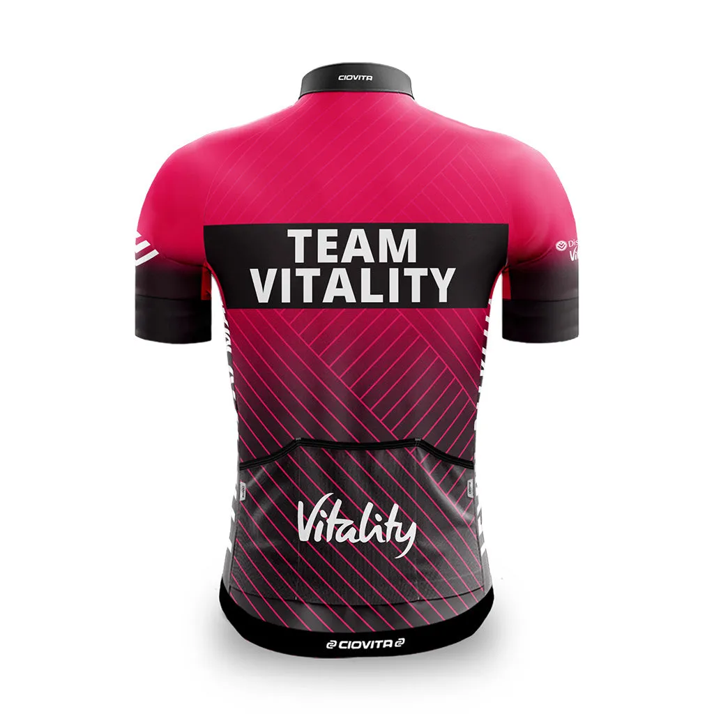 Men's Team Vitality Sport Fit Jersey