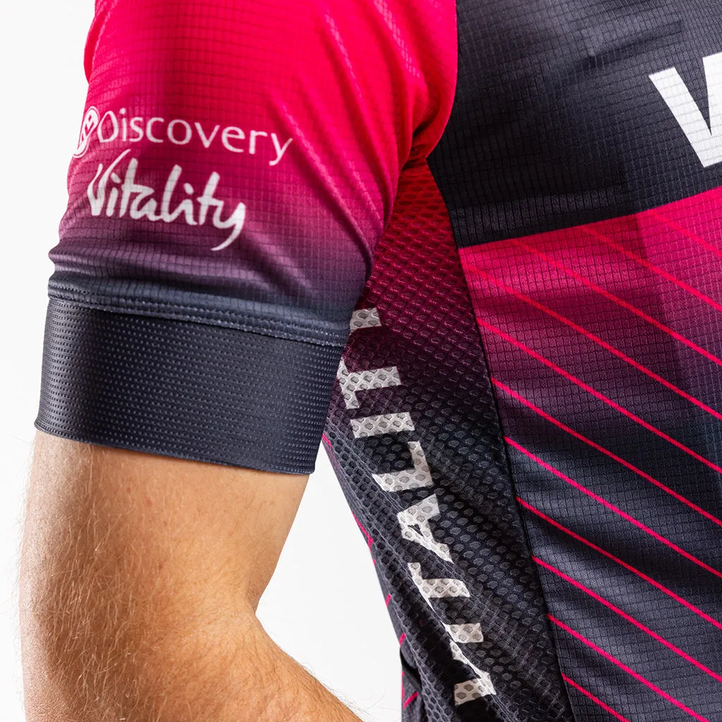 Men's Team Vitality Sport Fit Jersey