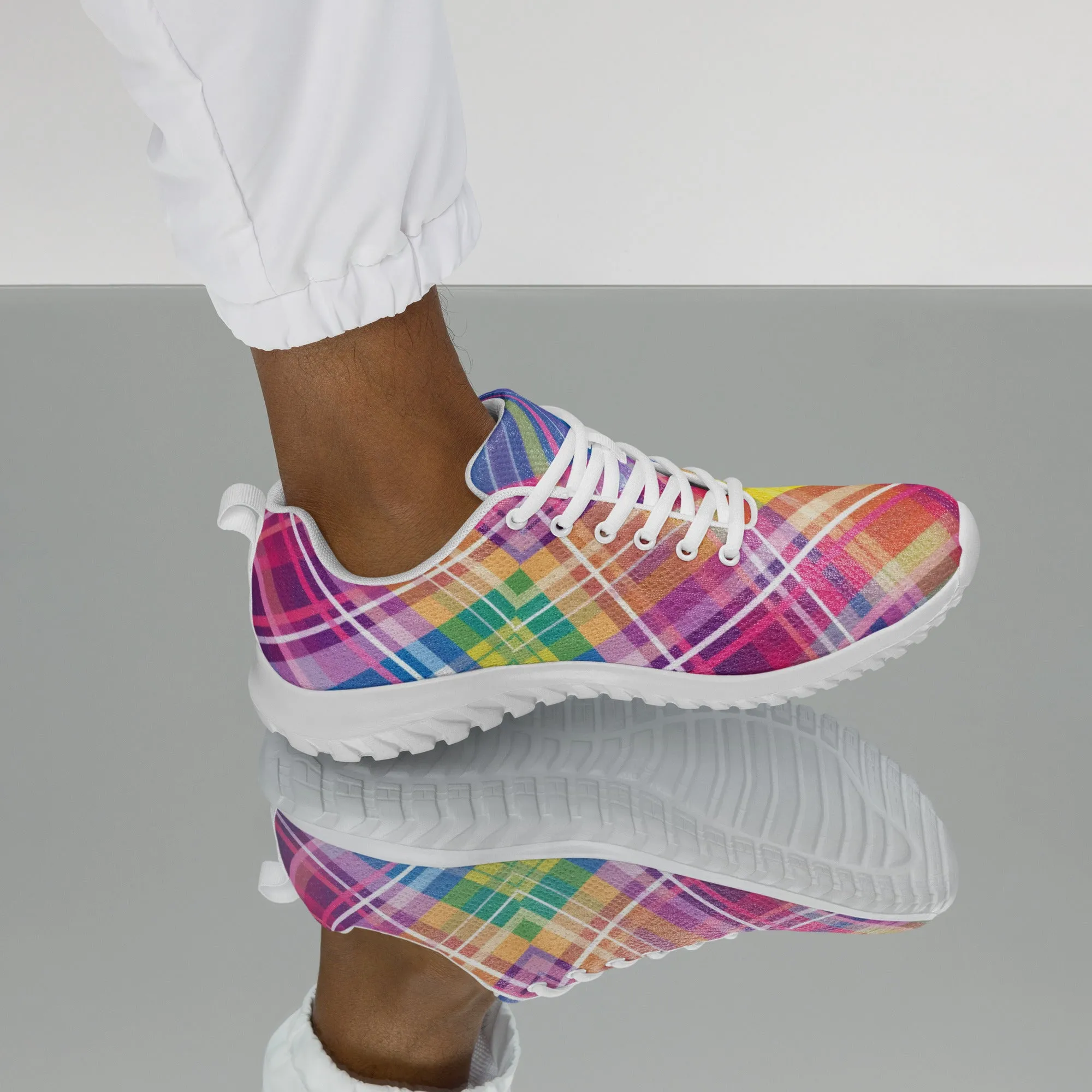 Men’s Ultra-Comfort Athletic Shoes for Festivals
