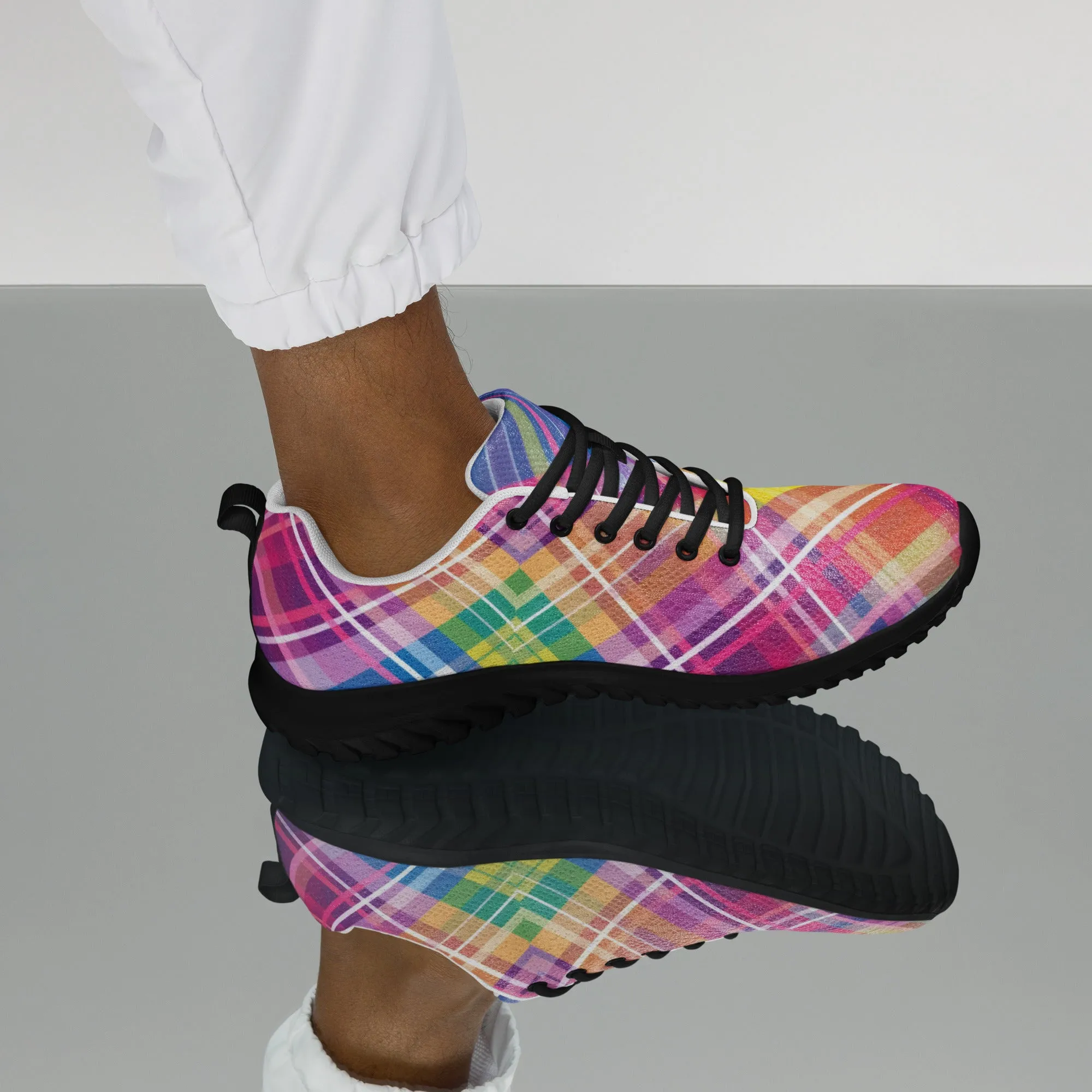 Men’s Ultra-Comfort Athletic Shoes for Festivals