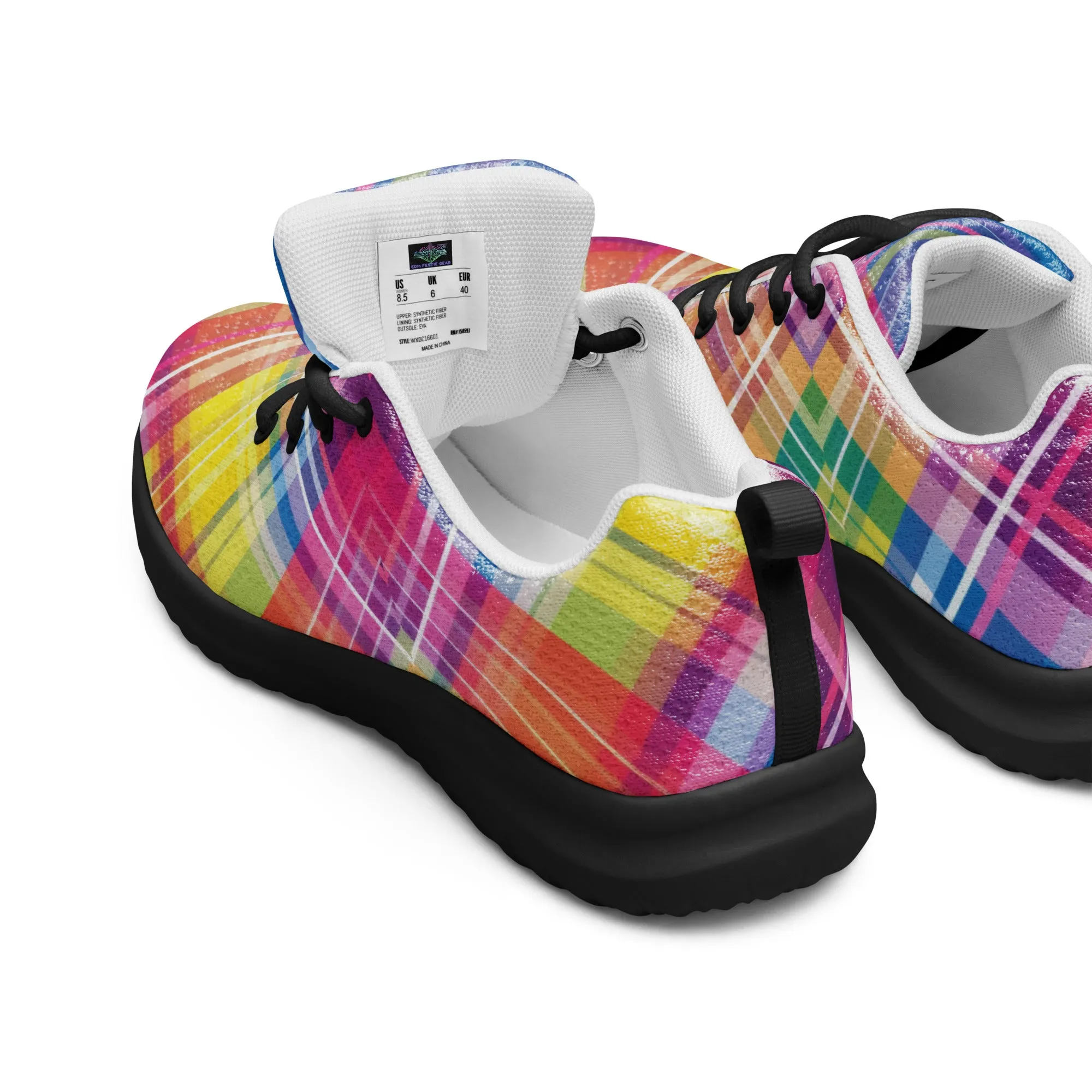 Men’s Ultra-Comfort Athletic Shoes for Festivals